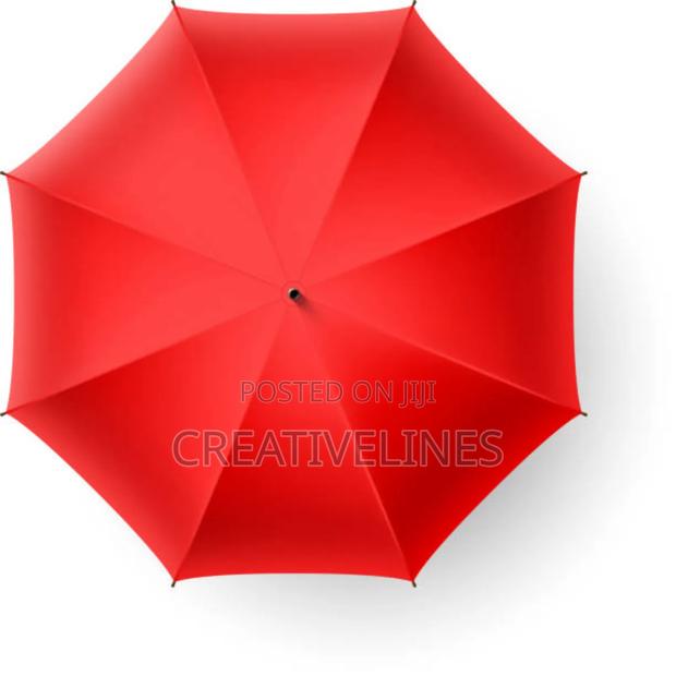 Ine Color Umbrllas · Photo 1
