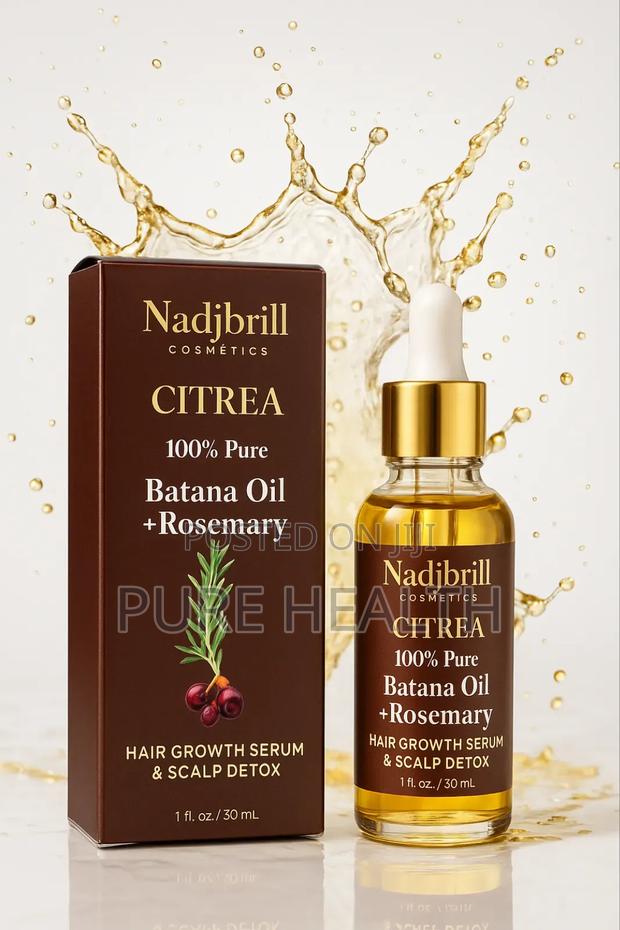 Batana Oil Drops · Photo 1