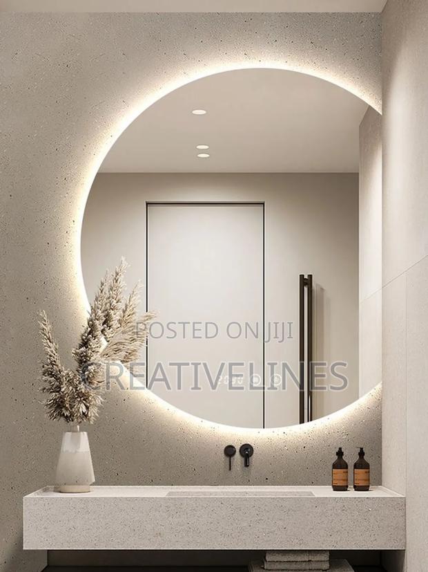 Add Light to Your Mirror · Photo 1