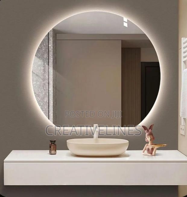 Add Light to Your Mirror · Photo 2