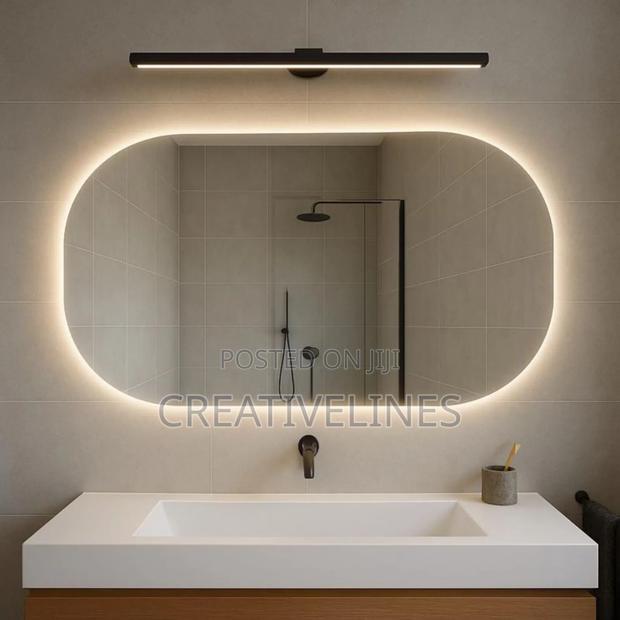 Add Light to Your Mirror · Photo 3