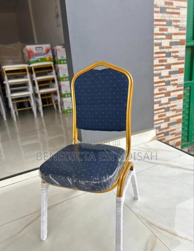 High Quality Made in Ghana Auditorium Chairs · Photo 2