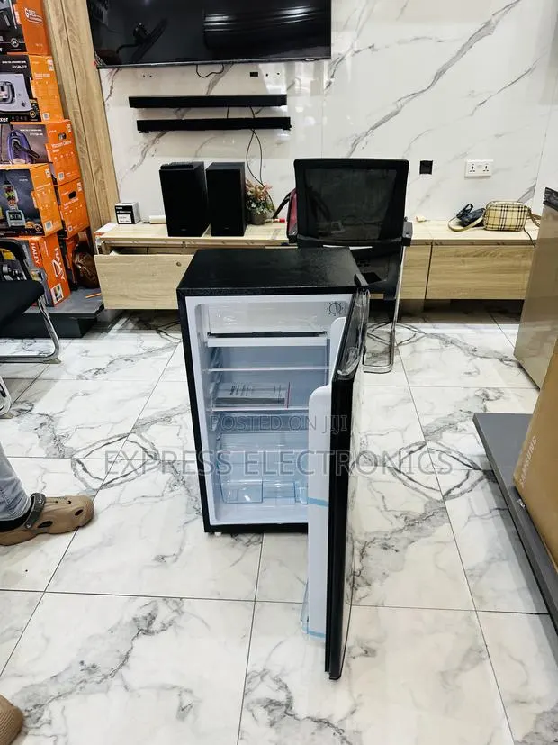 Quick Chill Single Door Nasfl-110fl Fridge · Photo 1