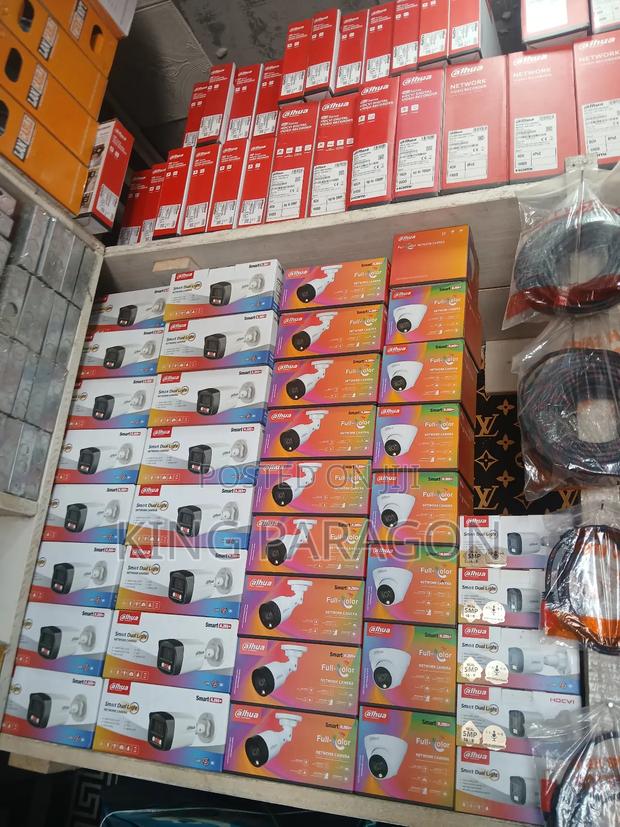 CCTV Kit (4 Channel) Full Coloured [2mp] · Photo 3
