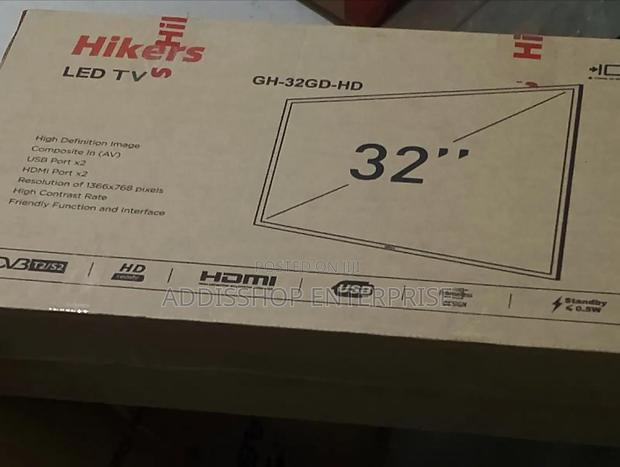 Hikers Digital Satellite TV 32 Inches · Photo 2