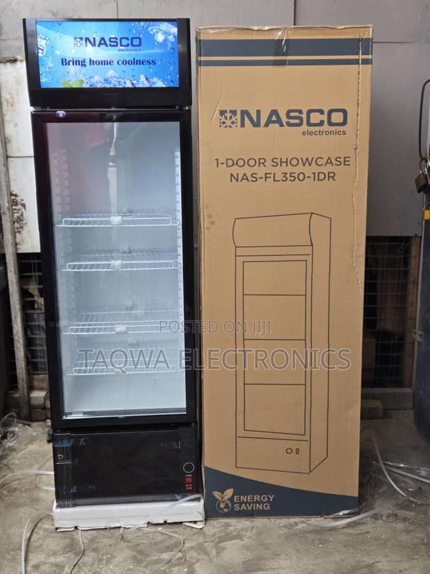 Buy A Display Fridge,288l Fridge Nasco · Photo 1