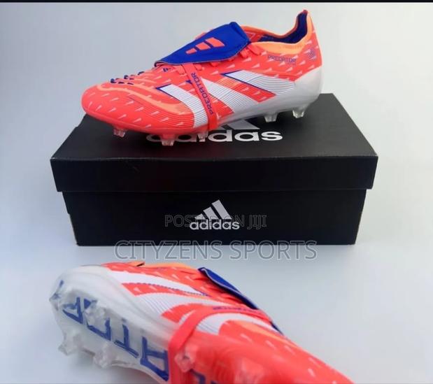 Adidas Predator Elite Tongue Fg · Photo 1