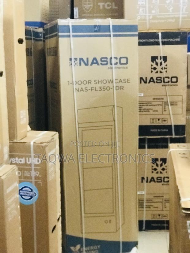 Nas-fl350-1dr Classy Nasco Display Fridge · Photo 1