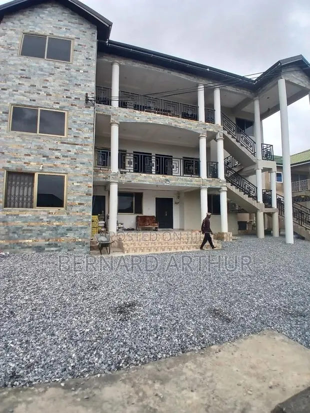 2bdrm Apartment in Bernard Agency, Amasaman for rent · Photo 1