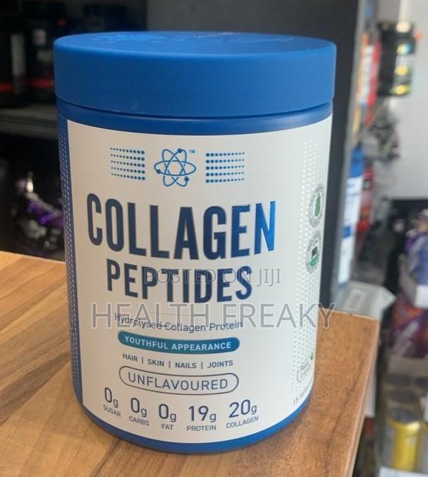 Collagen Peptides Protein Healthy Skin Joints Hair Nails · Photo 1
