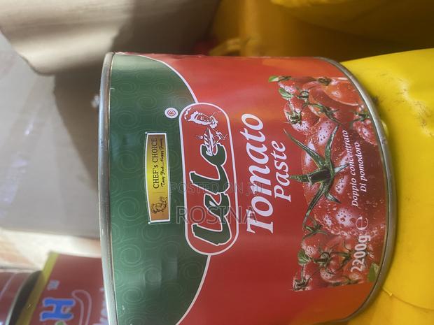 Lele Tomato Paste 2.2kg · Photo 1