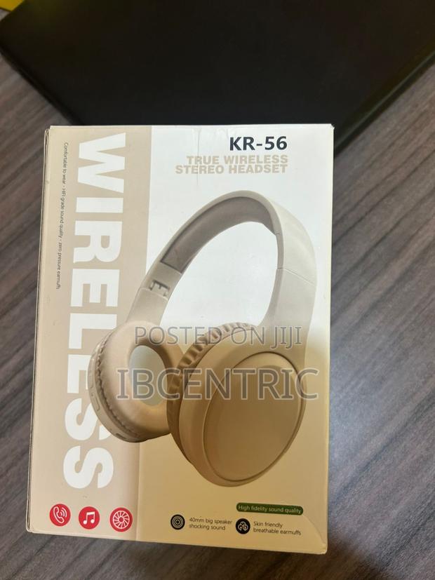 Kr-56 Wireless Headset · Photo 2