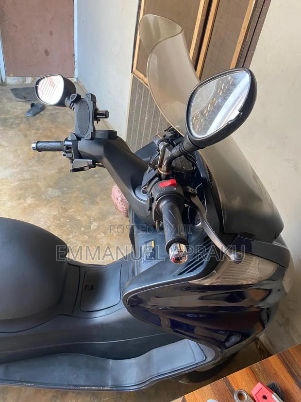 Yamaha Majesty 2012 Blue · Photo 8