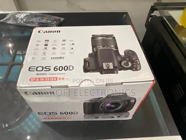Canon Eos 600digital Camera Where Creativity Begins · Photo 1