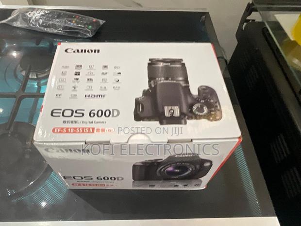 Canon Eos Digital Classic the 600d Experience · Photo 1