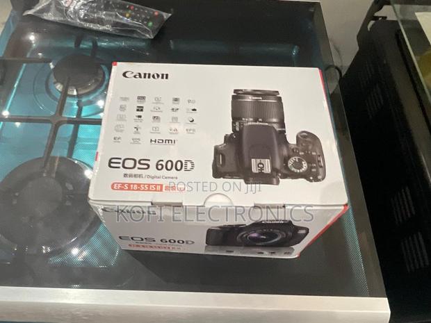 Canon Eos 700d Digital Camera Capture Brilliance · Photo 1