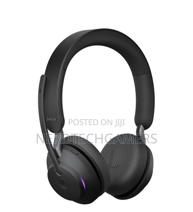 Jabra Evolve2 65 Stereo Wireless on-Ear Headset (Unified Communication · Photo 5