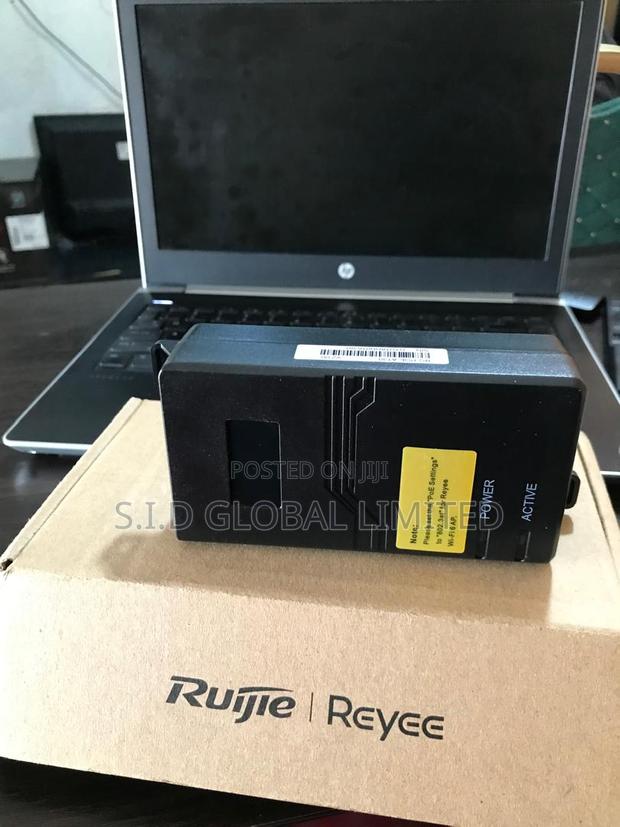 Reliable 1-port Poe Injector For High-power Devices · Photo 1