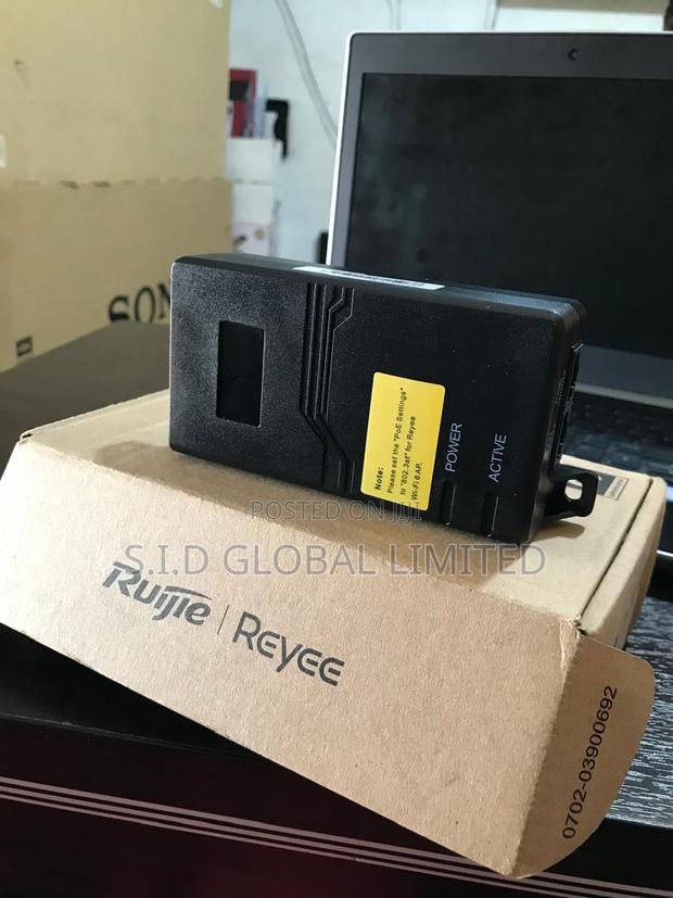 Power And Data In One — Rg-poe-at30 · Photo 1