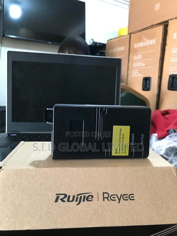 Boost Network Efficiency With The Rg-poe-at30 Poe Injector · Photo 1