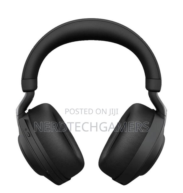 Jabra Evolve2 85 Noise-Canceling Wireless Over-Ear Headset Usb Type-C · Photo 2