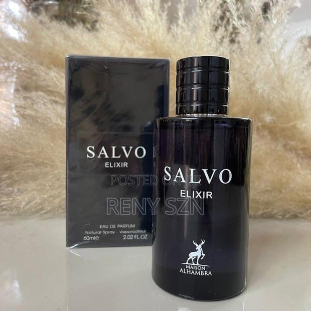 Salvo Elixir Maison Alhambra · Photo 1