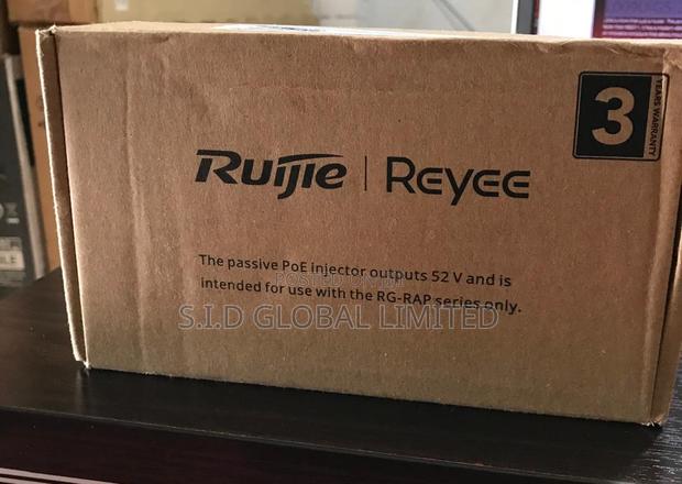 Upgrade To Reliable Poe Power With The Rg-poe-at30 Injector · Photo 1