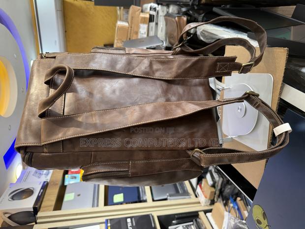 Genuine Leather Backpack (Forsse) Original From Uk · Photo 2