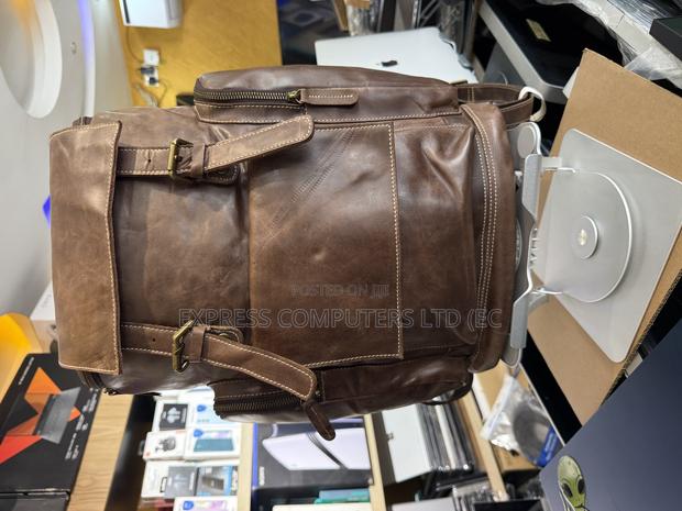 Genuine Leather Backpack (Forsse) Original From Uk · Photo 3