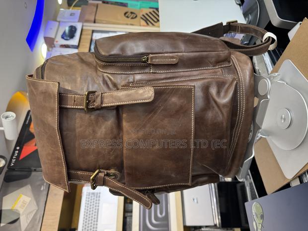 Genuine Leather Backpack (Forsse) Original From Uk · Photo 1