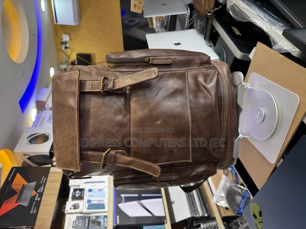 Genuine Leather Backpack (Forsse) Original From Uk · Photo 4