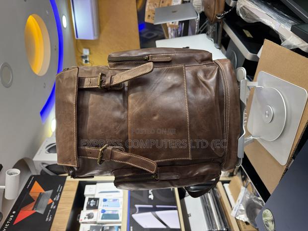 Genuine Leather Backpack (Forsse) Original From Uk · Photo 6