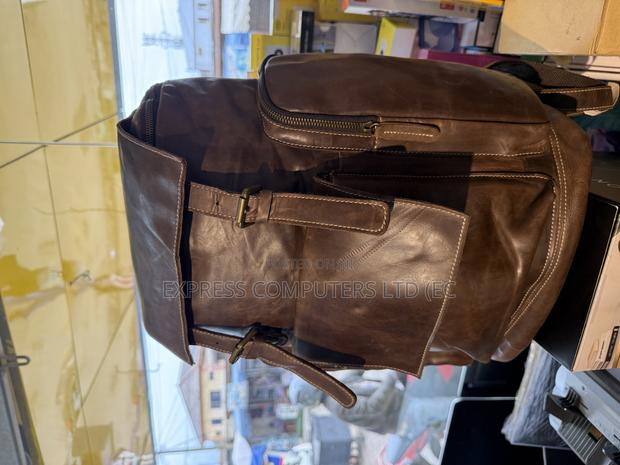 Genuine Leather Backpack (Forsse) Original From Uk · Photo 5