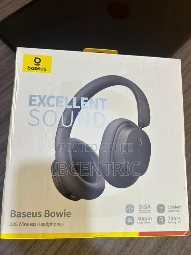 Baseus D05 Wireless Headphones · Photo 1