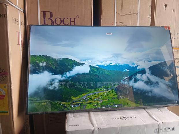 Cinematic Experience at Home – TCL 55” Uhd Smart · Photo 2
