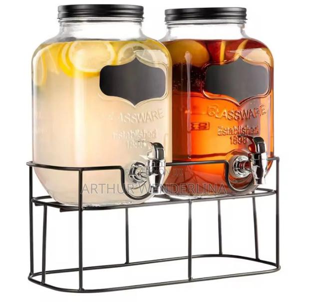 Juice Dispenser 2 in 1.8liters Each · Photo 1