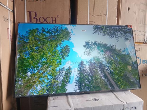 TCL 55 Inches Uhd Smart Tv – Crystal Clear Picture Quality · Photo 1