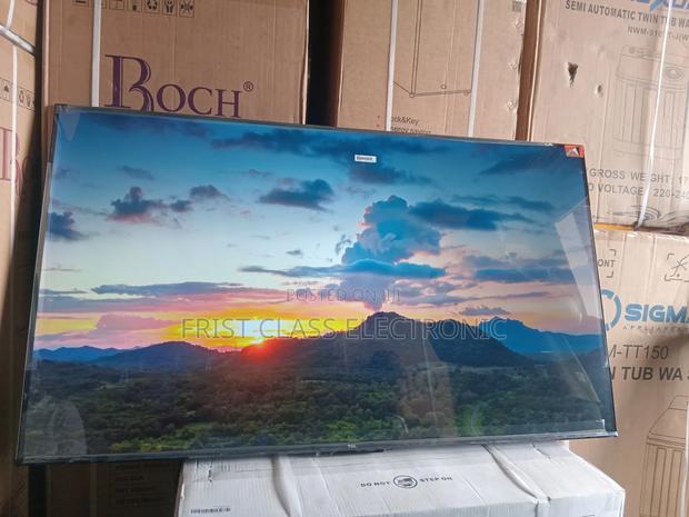 TCL 55 Inches Uhd Smart Tv – Crystal Clear Picture Quality · Photo 2