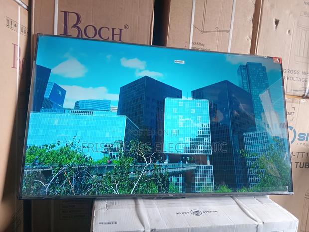 Powerful TCL 55” Uhd Smart Led – See Every Detail in · Photo 2