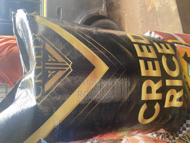 Creed Rice 22.5kg · Photo 1