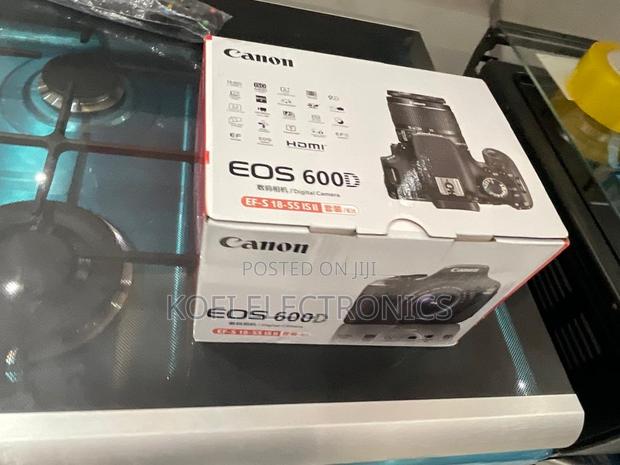Canon Eos 6 Digital Camera Your Window to the World · Photo 1