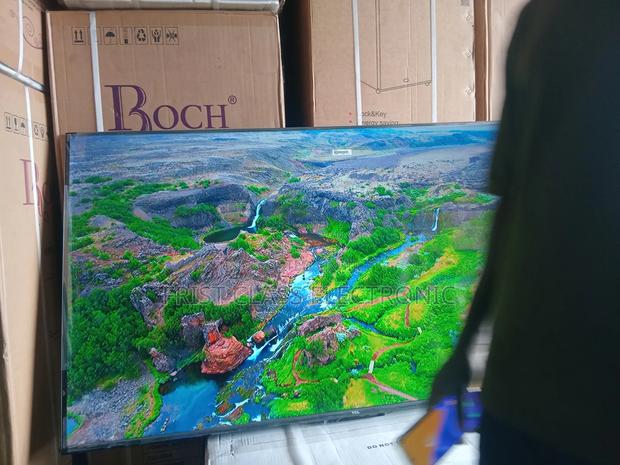 TCL 55 Inches Uhd Led – Sleek Design, Ultra Performance · Photo 1