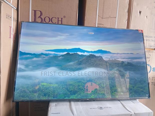 TCL 55 Inches Uhd Led – Sleek Design, Ultra Performance · Photo 2