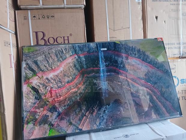 True Clarity With TCL 55 Inches Uhd Smart Television · Photo 1