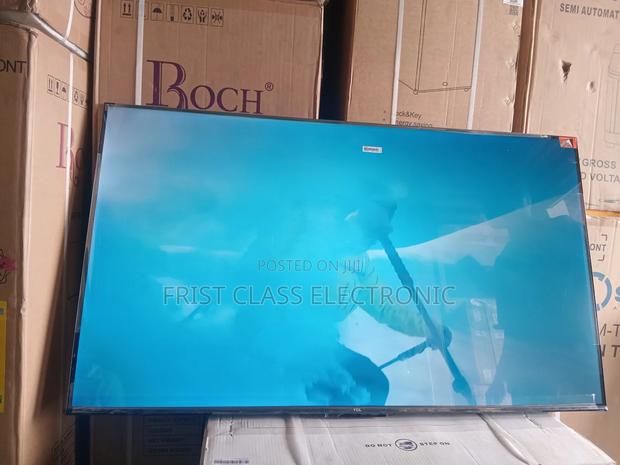 True Clarity With TCL 55 Inches Uhd Smart Television · Photo 2