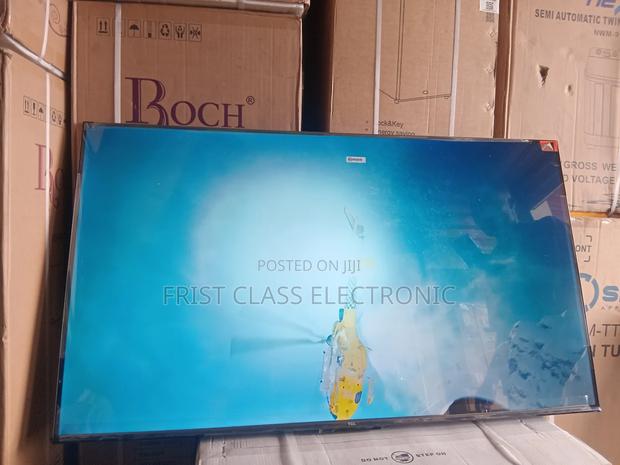 TCL 55 Inches Uhd Tv – Perfect for Movies, Sports Gaming · Photo 2