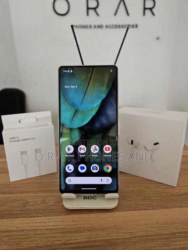 Google Pixel 7 128 GB Gold · Photo 4