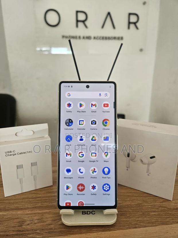 Google Pixel 7 128 GB Gold · Photo 3