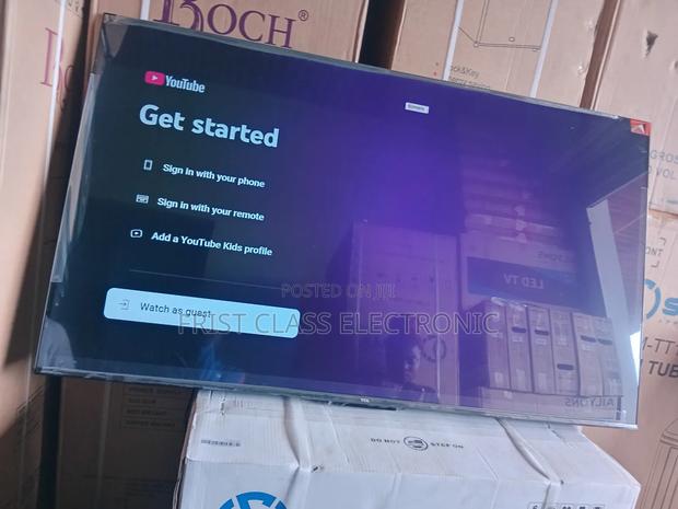 Upgrade Your Home Setup With TCL 55 Inches Uhd Smart Led · Photo 2