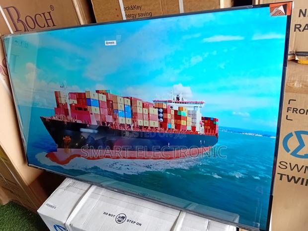 TCL 55 Inches Smart Tv -Endless Entertainment · Photo 1